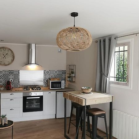 Superbe Studio Cocooning Au Coeur De La Sologne. Nouan-le-Fuzelier Bagian luar foto