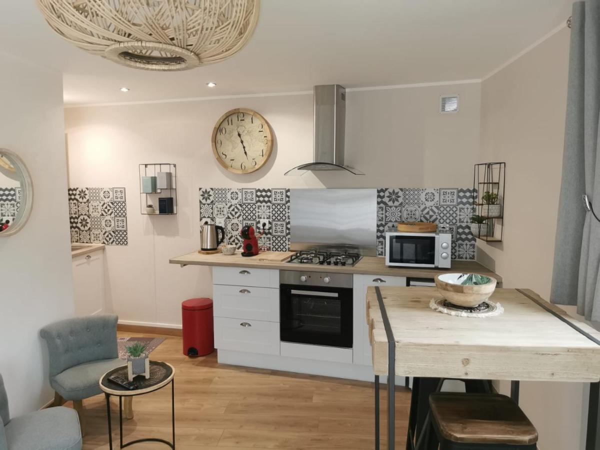 Superbe Studio Cocooning Au Coeur De La Sologne. Nouan-le-Fuzelier Bagian luar foto