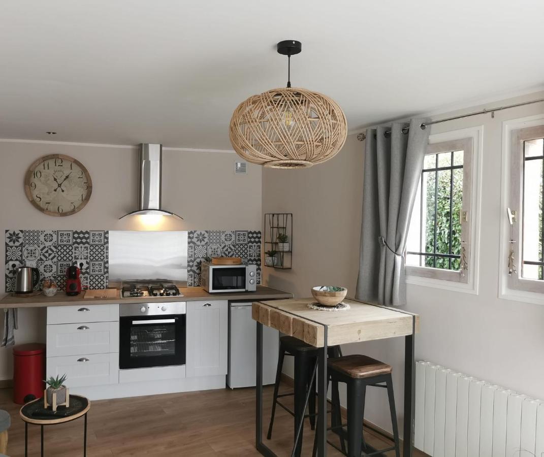 Superbe Studio Cocooning Au Coeur De La Sologne. Nouan-le-Fuzelier Bagian luar foto